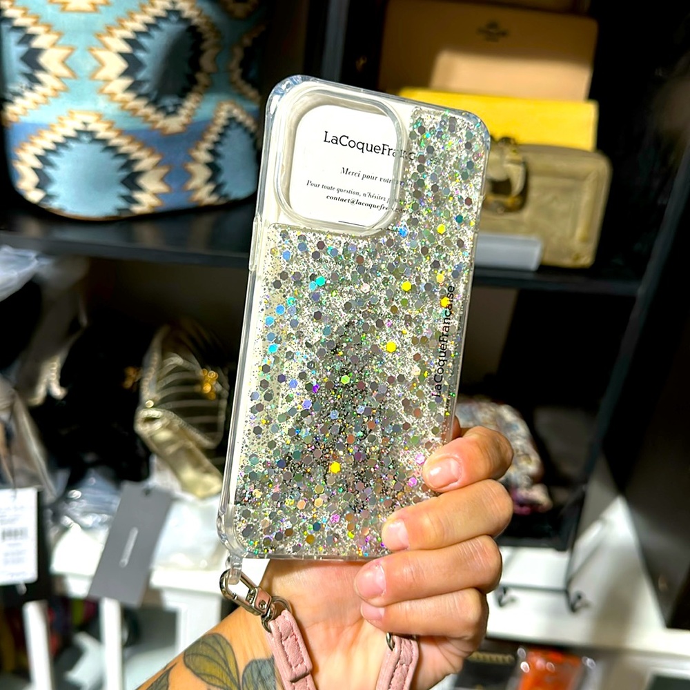 iPhone 14 Pro Max Crossbody Case